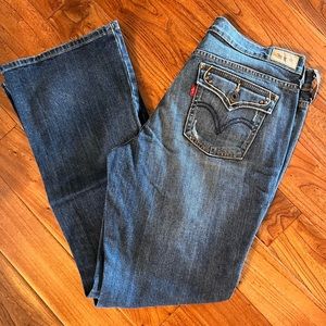Levi’s Boot Cut 515 Jeans Size 10 S